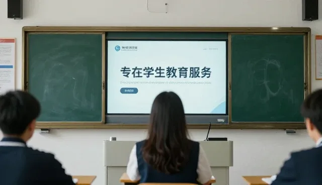 在线测评系统在不同教学场景中的性能表现