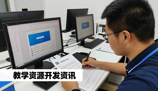 教育科技视角下的教育服务课程