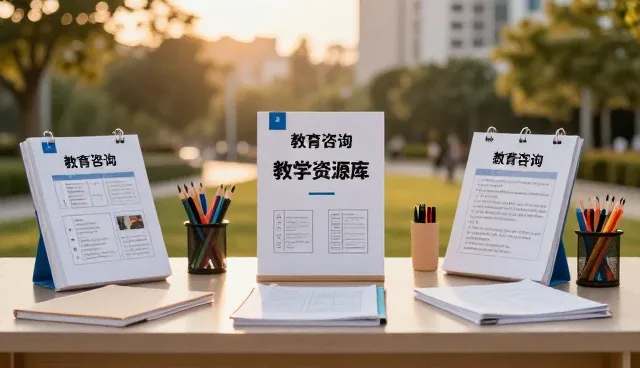 教学资源库的高效使用与日常维护策略