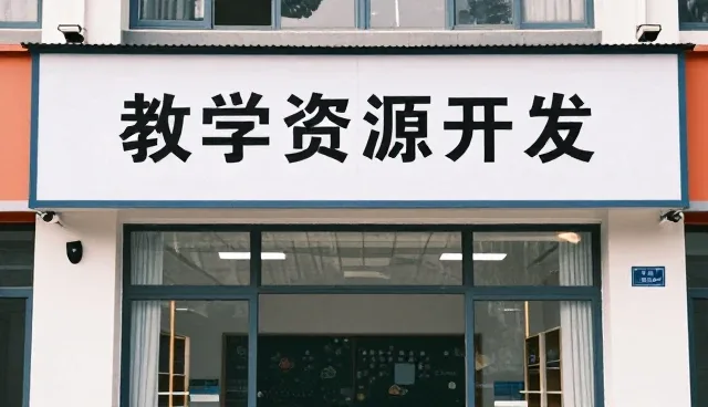 教学资源库的日常维护与更新策略